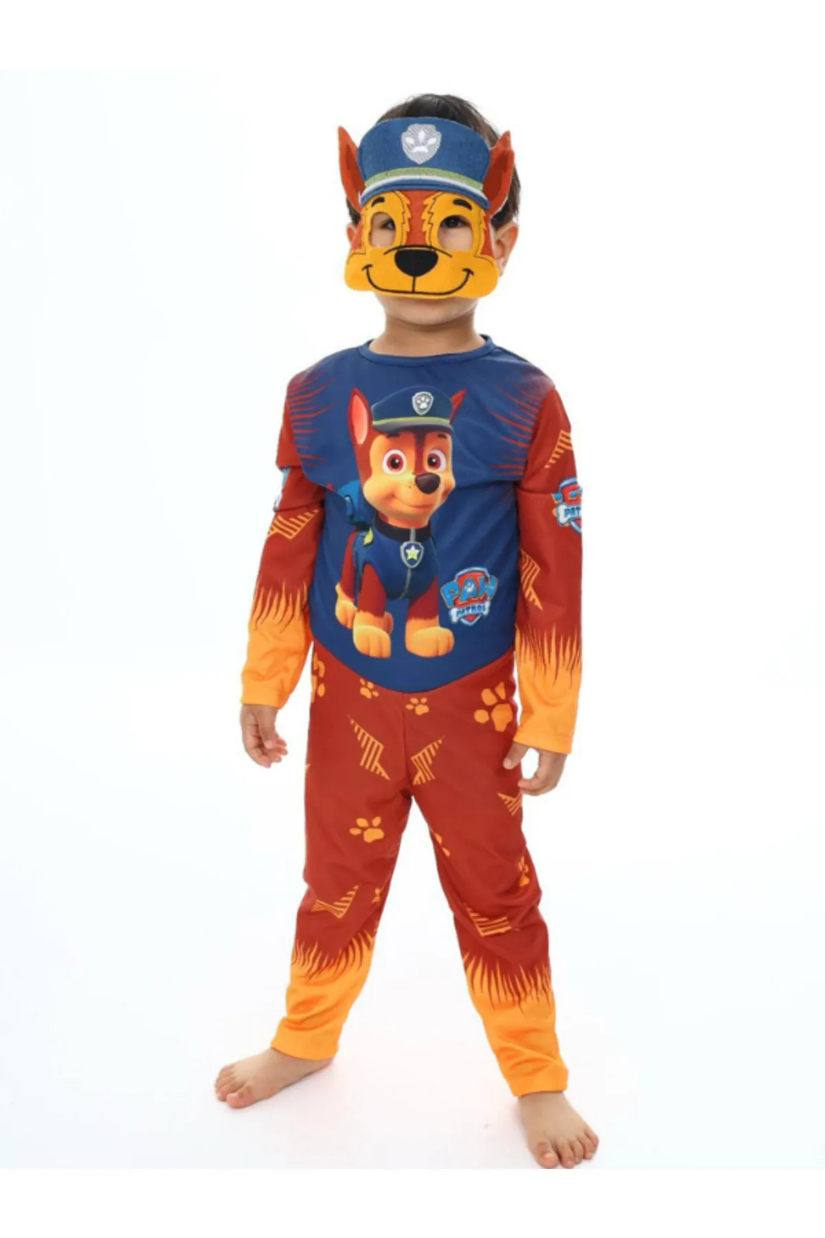 Paw Kassız Çocuk Kostümü