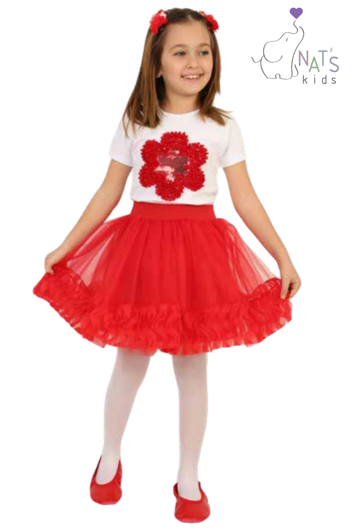 23 Nisan Kız Çocuk Kostüm 