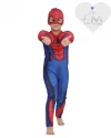 Spiderman Kaslı Çocuk Kostümü