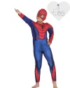Spiderman Kaslı Çocuk Kostümü