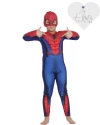 Spiderman Kaslı Çocuk Kostümü
