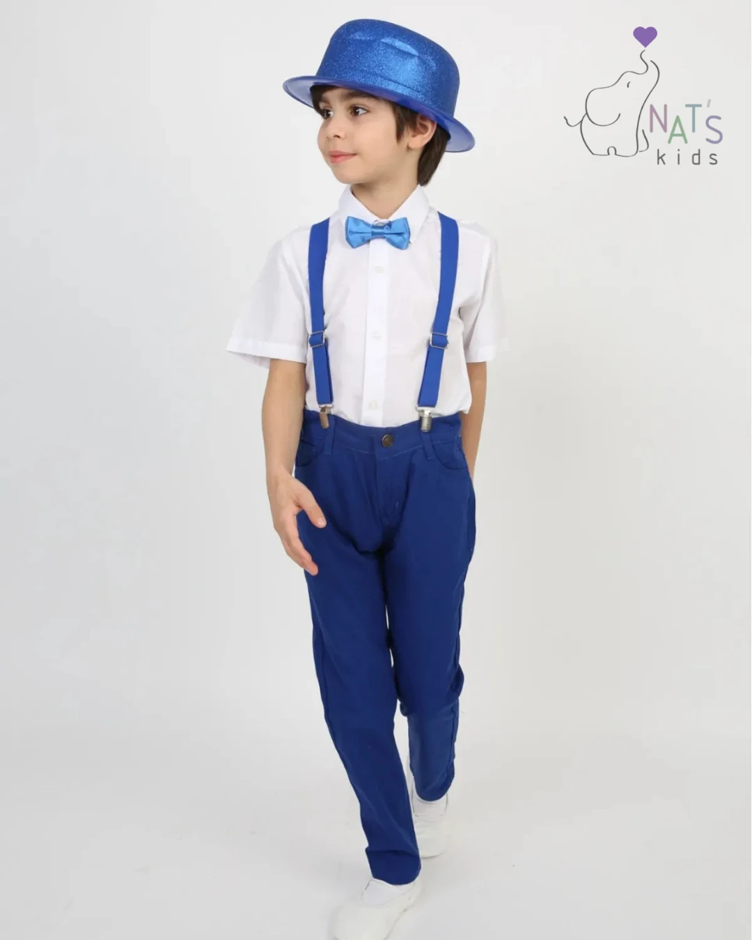 23 Nisan Erkek Çocuk Kostüm 