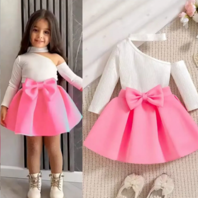 Pembe Kız Çocuk Alt Üst Takım