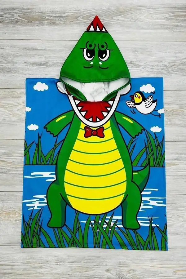 Panço Çocuk Plaj Havlusu