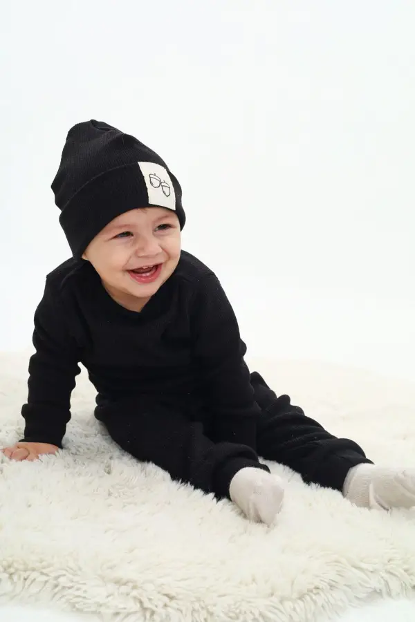 Fitilli Unisex Bebek - Çocuk Üçlü Takım