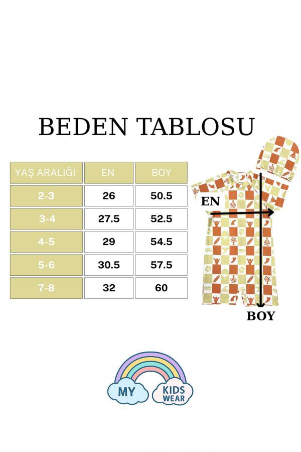 Boneli ,Pervaz Fermuarlı ,Güneş Korumalı Erkek Çocuk Tulum Mayo