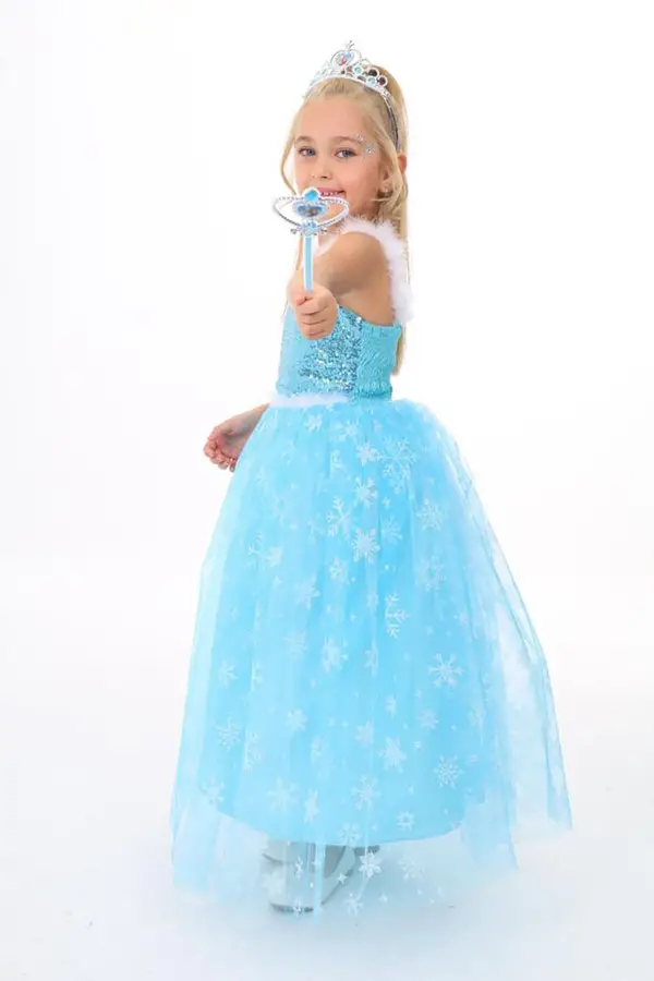 Süper Konsept Parti Kostümü