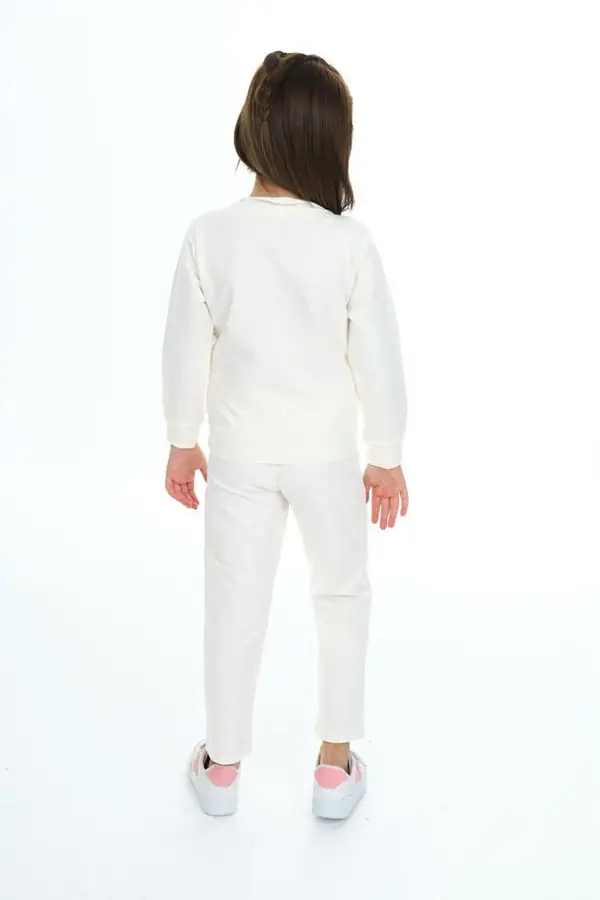 Kız Çocuk Mevsimlik Alt Üst Takım