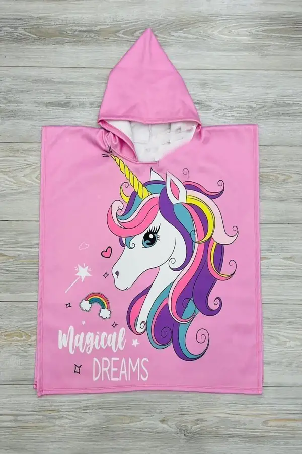 Panço Çocuk Plaj Havlusu