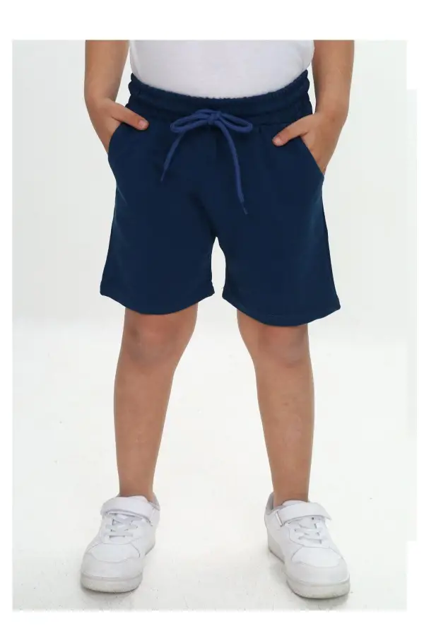 3 'lü Şort Bermuda