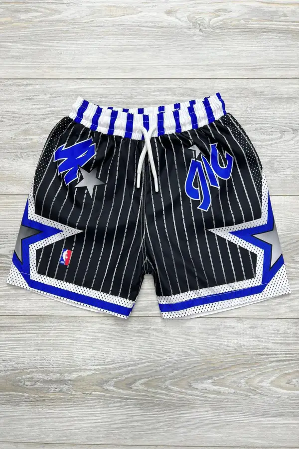 Erkek Çocuk Deniz Şortu ( Paraşüt Kumaş )