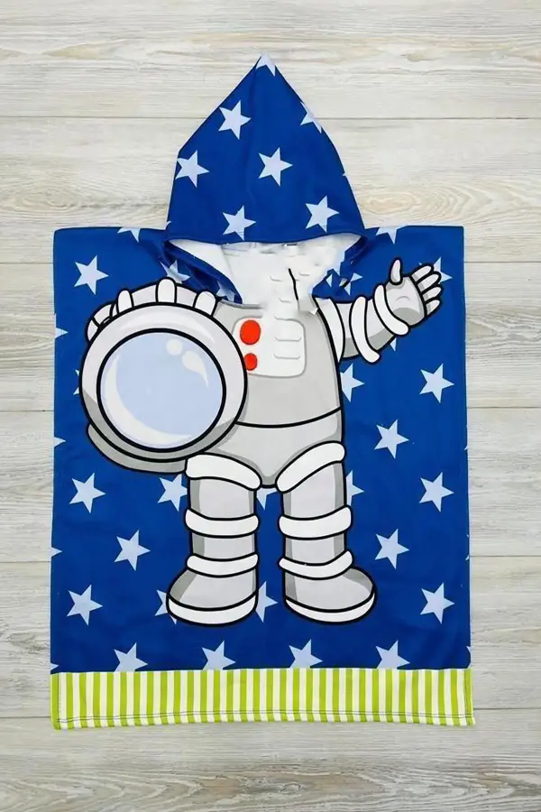 Panço Çocuk Plaj Havlusu