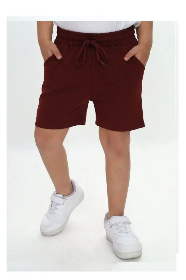 3 'lü Şort Bermuda
