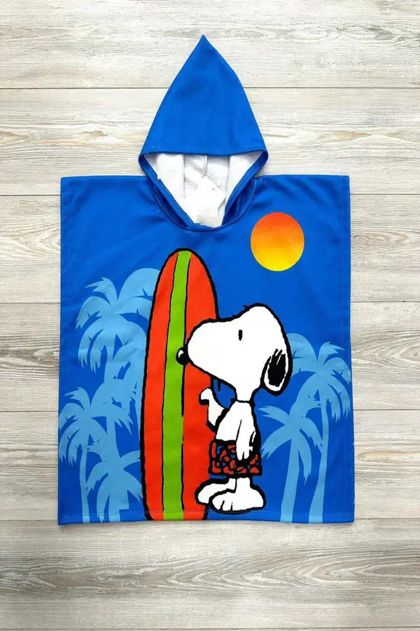 Panço Çocuk Plaj Havlusu