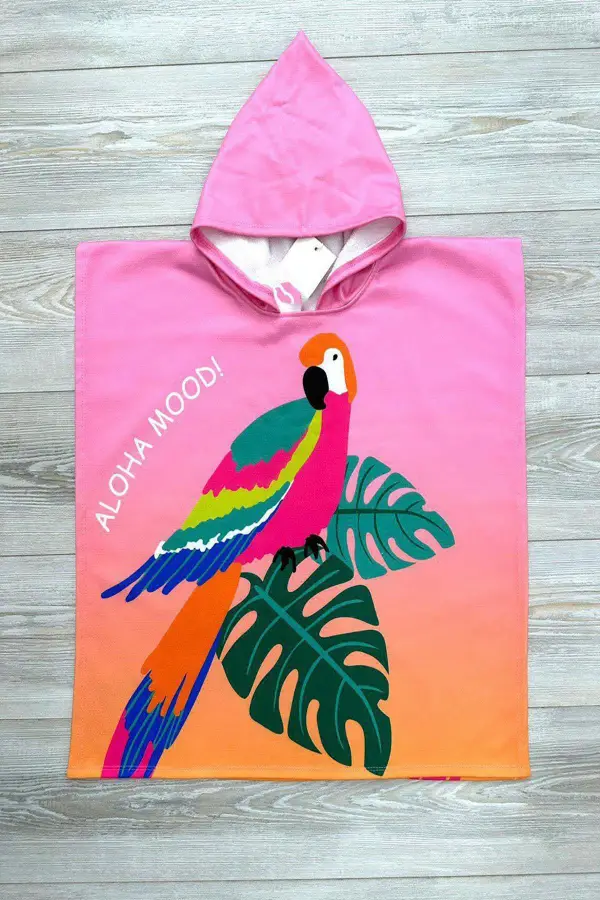 Panço Çocuk Plaj Havlusu