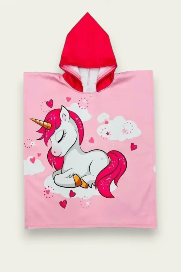 Panço Çocuk Plaj Havlusu