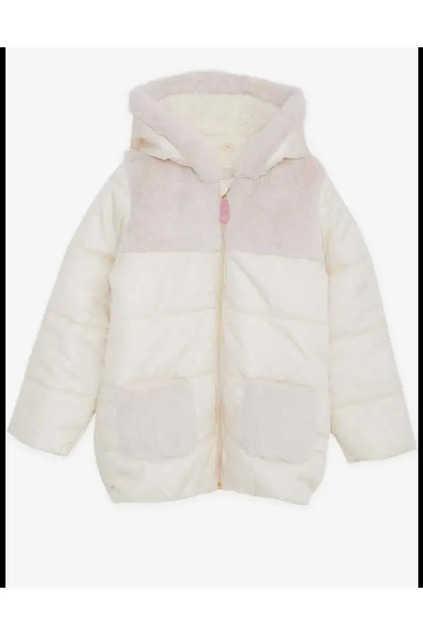 Erkek Çocuk Astarlı Montlar