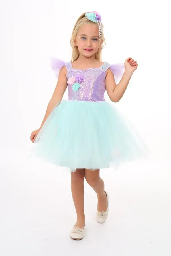 Süper Konsept Parti Kostümü