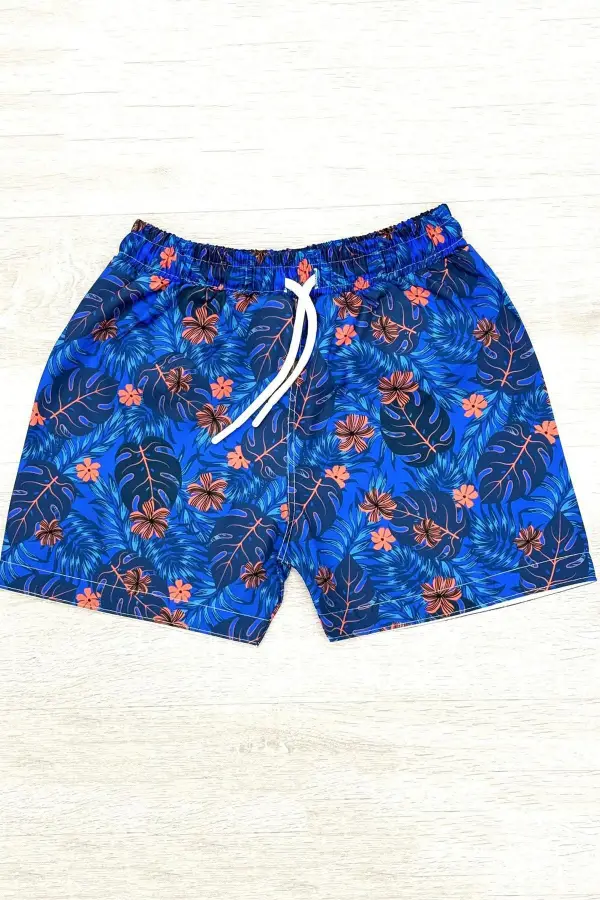 Çocuk Deniz Şortları