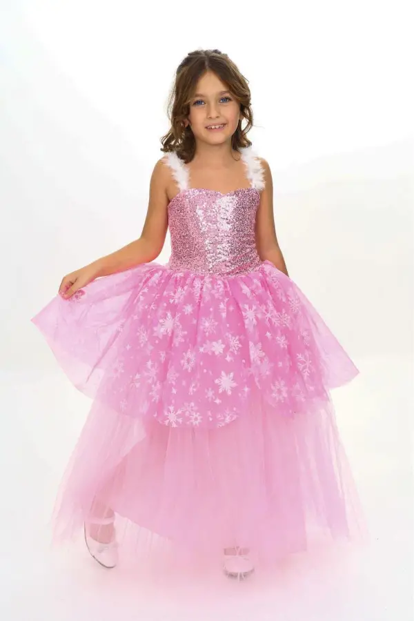 Süper Konsept Parti Kostümü