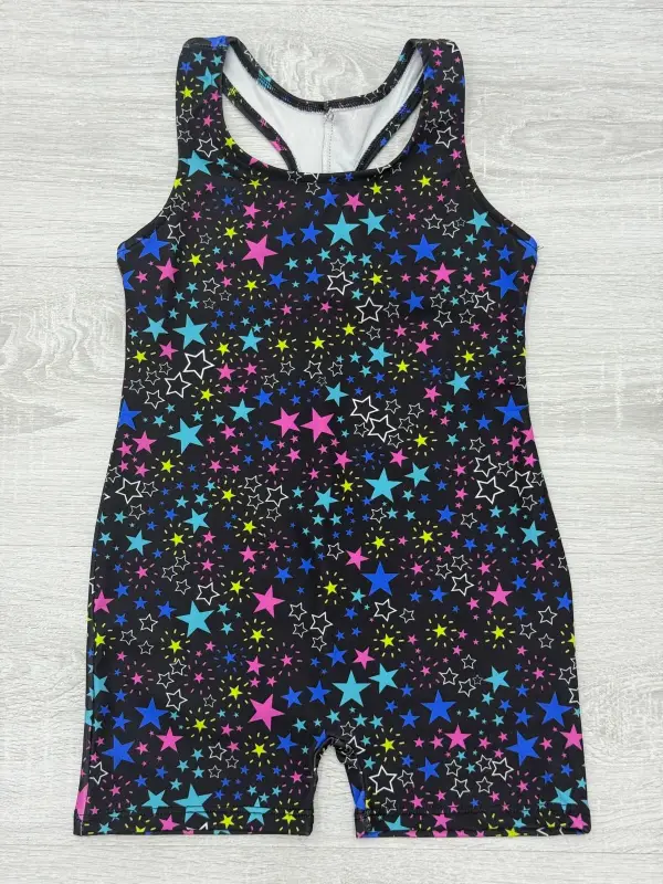 Kız Çocuk Yüzücü Tulum Mayo 5-15 Yaş 11821